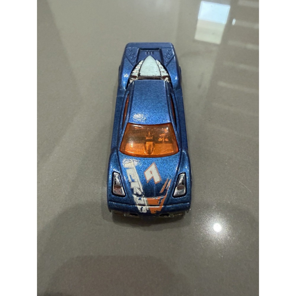 Hot Wheels Acceleracers Reverb Teku - Picture 2 of 12